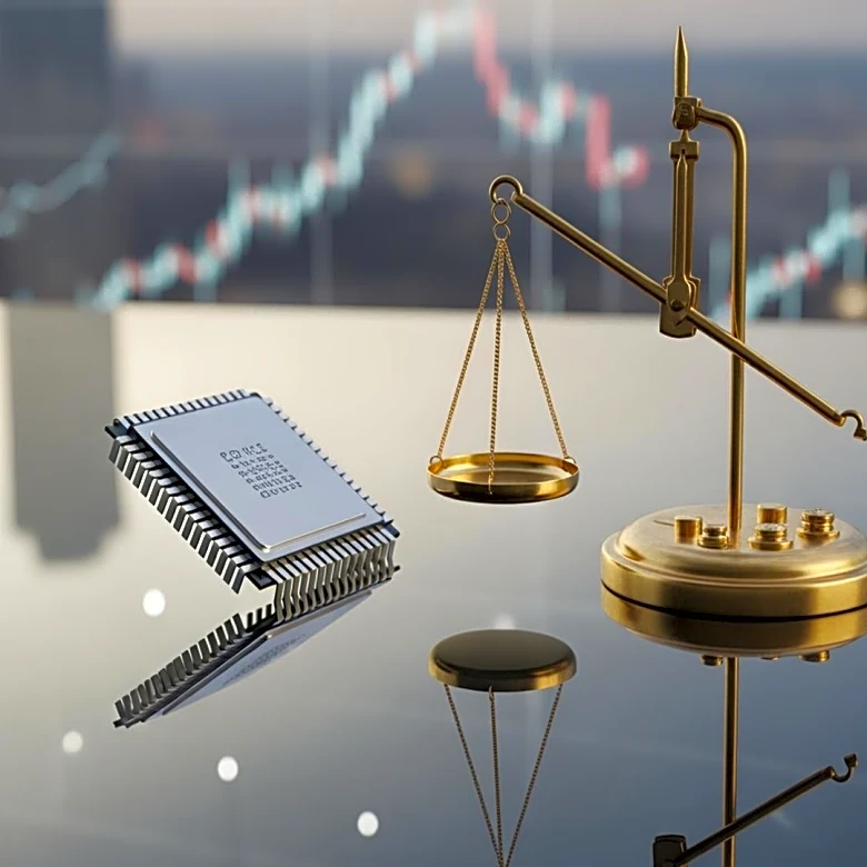 Wall Street Sees Shift as Investors Move Away from Tech Stocks