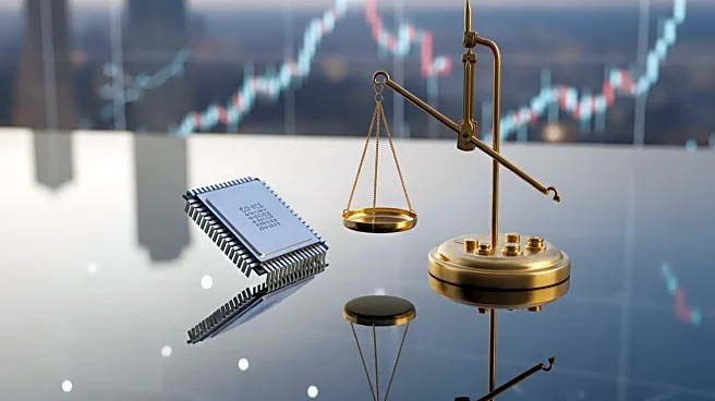 Wall Street Sees Shift as Investors Move Away from Tech Stocks