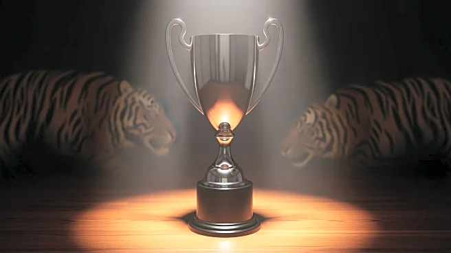 Oscar Smith Tigers Secure VHSL Class 6 State Championship with Dominant Win