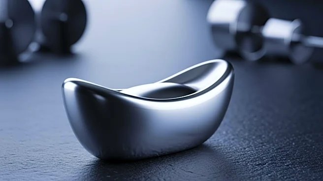 Silver Prices Stabilize After Record Highs Amid Industrial Demand