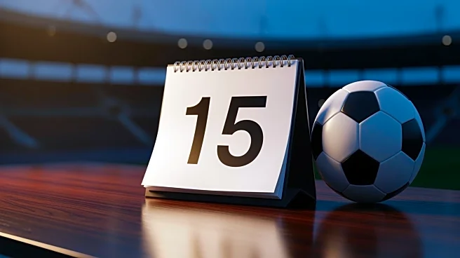 FIFA Sets December 15 as Release Date for Premier League Players Ahead of 2025 Africa Cup of Nations