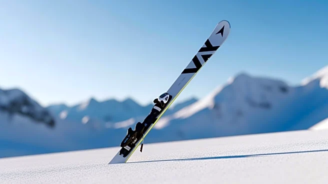 Lindsey Vonn Secures Second Place in World Cup Downhill, Eyes Olympic Success