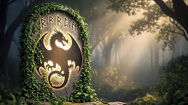 RuneScape: Dragonwilds Expansion Unveils New Gameplay Trailer