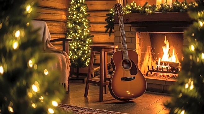 Rick Schuler Hosts 'A John Denver Christmas' Sing-Along