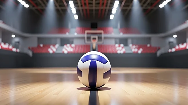 Nebraska Volleyball Team Advances to NCAA Regional Finals with Dominant Win Over Kansas