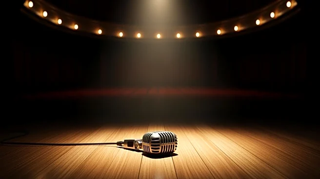 Comedian Sal Vulcano Discusses Nationwide Tour and Comedy Insights