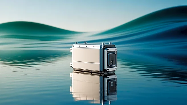 EVE Energy and Green Whale Technology Partner to Advance Marine Battery Solutions