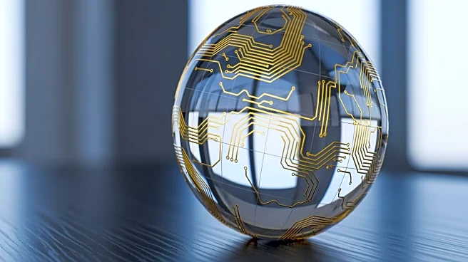 Henry James International Management Reduces Stake in Taiwan Semiconductor Manufacturing