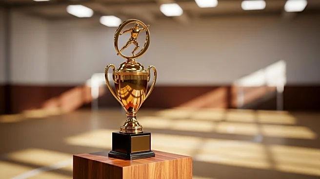 Indiana Hoosiers' Fernando Mendoza Wins Heisman Trophy, Leading Team to Top Ranking