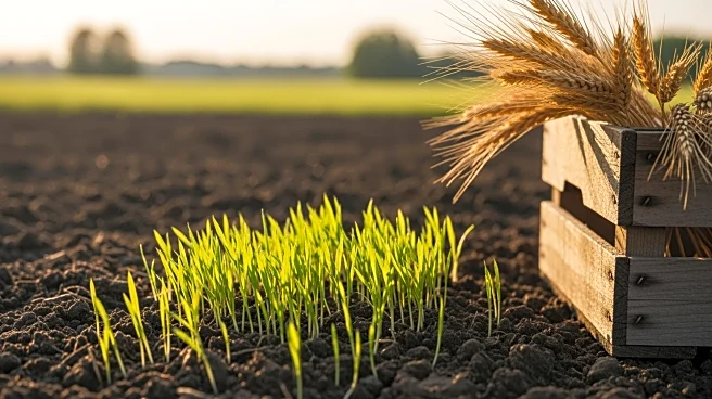 Local Company Adopts Regenerative Farming to Counter Potential Pasta Tariffs