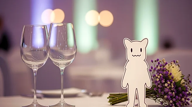 Woman 'Marries' Cardboard Cutout of Video Game Character at Fan Event