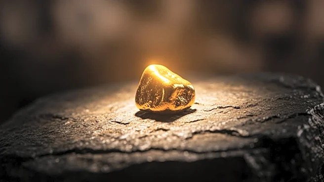 Jaguar Mining Achieves New 52-Week High Amid Analyst Upgrades