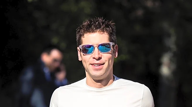 OpenAI CEO Sam Altman Discusses Parenting with AI Assistance