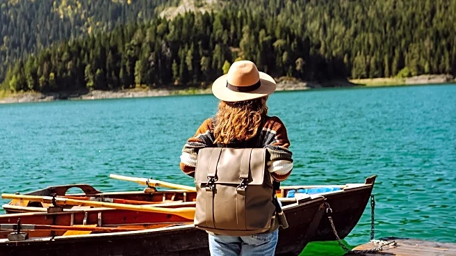 Solo Travel Gains Popularity as a Form of Self-Care and Exploration
