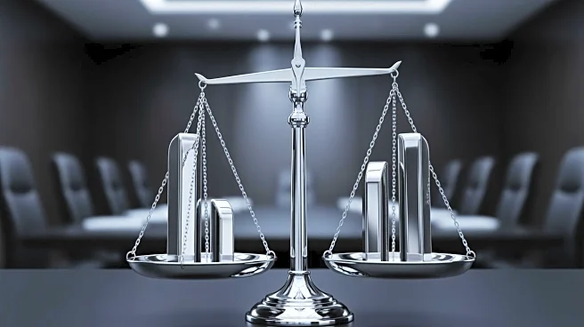 Senator Tim Scott Raises Antitrust Concerns Over Netflix-Warner Bros. Deal