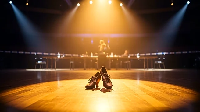 Amber Davies Faces Backlash Amid Strictly Come Dancing Participation