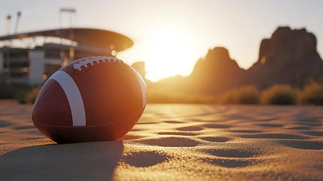 Arizona State Football Faces Perception Challenge Entering Sun Bowl