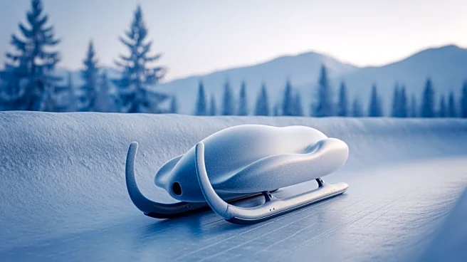 Summer Britcher Secures Gold in Park City, Marking USA Luge's 50th World Cup Victory