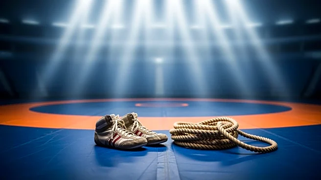 Faith Christian Academy Leads 2025 Ironman Wrestling Tournament with Strong Semifinal Performance