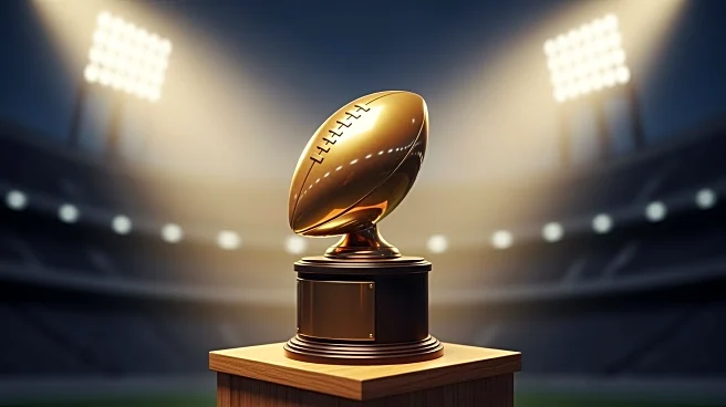 Indiana Quarterback Fernando Mendoza Wins 2025 Heisman Trophy Amid NFL Speculation