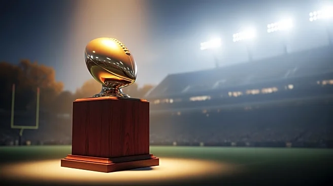 Vanderbilt's Diego Pavia Finishes Second in 2025 Heisman Trophy Race, Highlighting Remarkable Season