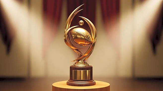 Indiana's Fernando Mendoza Wins 2025 Heisman Trophy, Marking Historic Achievement