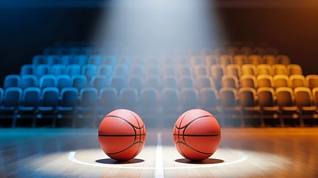 Oklahoma City Thunder and San Antonio Spurs Face Off in NBA Cup Semifinals