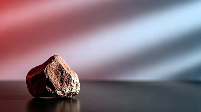 Fortescue Ltd Stock Reaches 52-Week High Amid Steady Iron Ore Prices