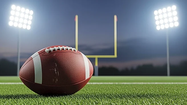 Ventura High School Football Team Narrowly Defeated in State Championship by St. Ignatius