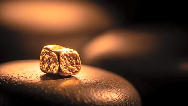 Barrick Gold Corporation's Strong Performance Amid Rising Gold Prices