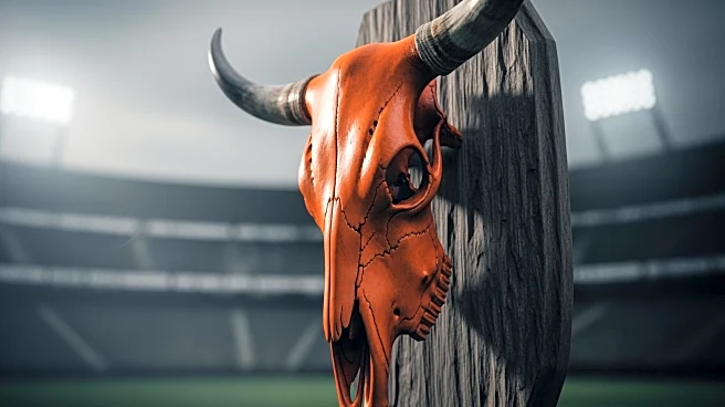 Texas Longhorns Face Challenging SEC Schedule in 2026