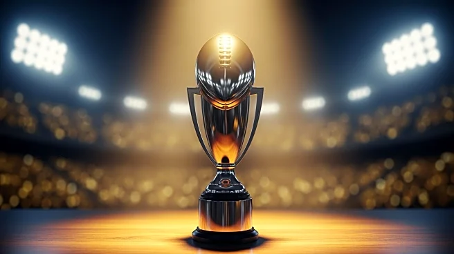 Santa Margarita Clinches Open Division Football Title Under Coach Carson Palmer