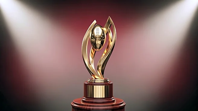 Fernando Mendoza Wins Heisman Trophy, Marking Historic First for Indiana