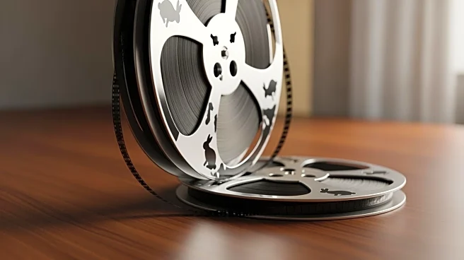 Tajikistan's 'Black Rabbit, White Rabbit' Explores Meta-Narrative in Film