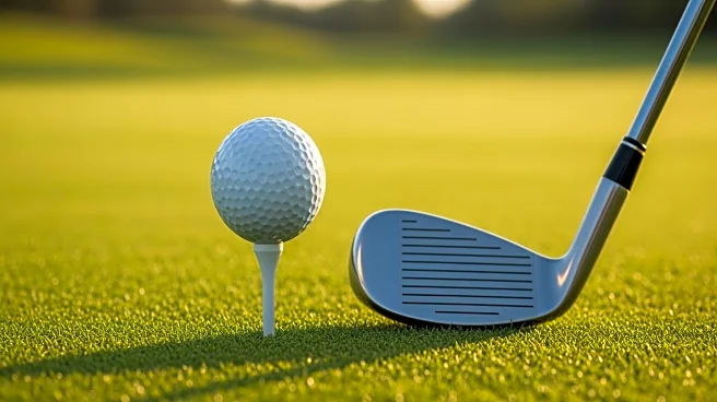 PGA Tour Q School Tightens Competition with Limited 2026 Tour Cards