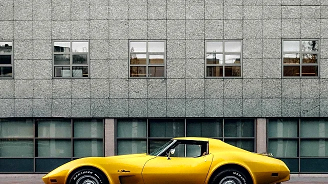 Rare 1975 Corvette Discovered with Only 1,000 Miles After Decades in Storage