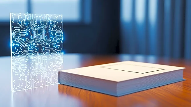 Dan Houser Releases Novel on AI's Impact on Society