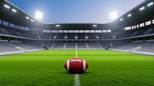 Army-Navy Football Game Set for M Bank Stadium with Bowl Games on the Horizon