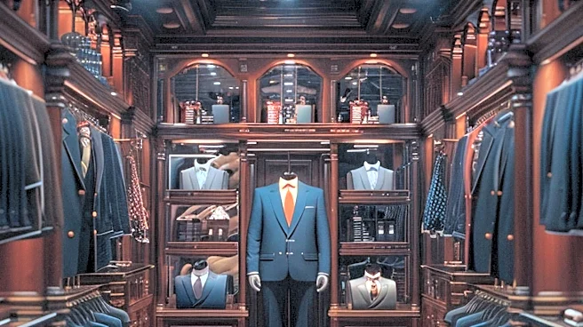 Ralph Lauren's Traditional Aesthetic Gains Popularity Amid Economic Uncertainty