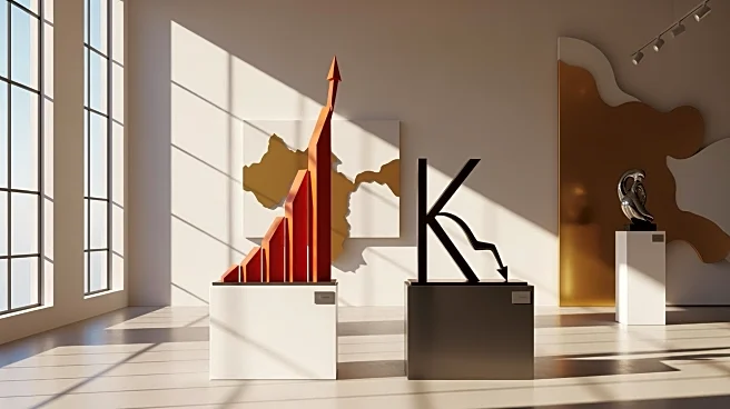 Art Market 2026: K-Shaped Recovery and Gulf Expansion Predicted