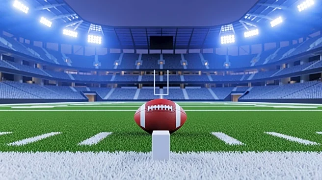 Los Angeles Rams Face Detroit Lions in Crucial NFL Matchup at SoFi Stadium