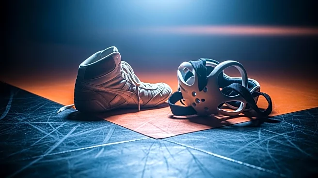 Major Upsets at 2025 Ironman Wrestling Tournament Shake Rankings