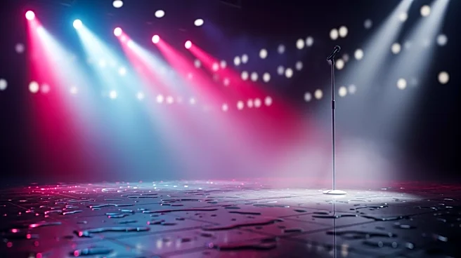 Lady Gaga Halts Sydney Concert After Dancer Falls Due to Rain