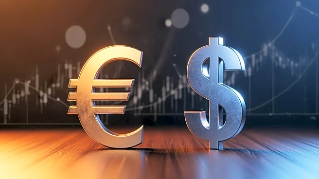 Euro to Dollar Forecast: ECB-Fed Divergence May Boost Euro in 2026