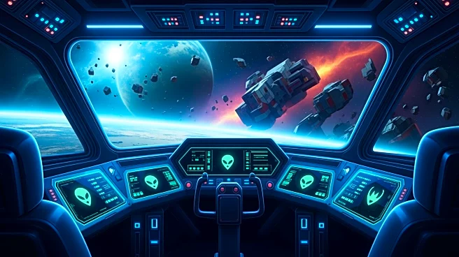 Eidos Montreal Develops New Alien Game with Unique Gameplay Features