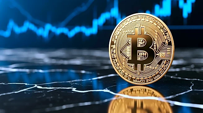 Bitcoin's Market Cap Surpasses $1.8 Trillion Amid Institutional Adoption