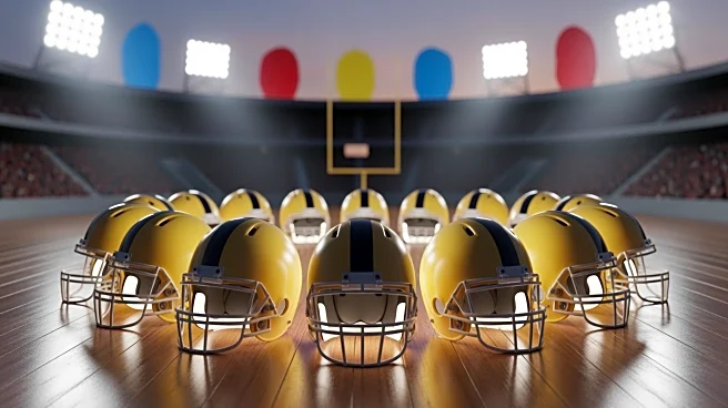 College Football Playoff Expands to 12 Teams, Setting Stage for Intense Competition