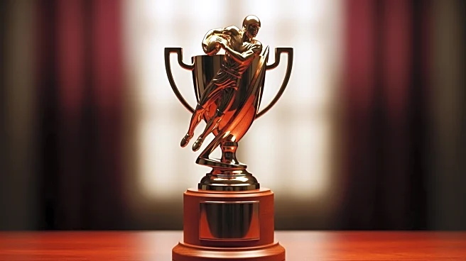 Fernando Mendoza Wins 2025 Heisman Trophy, Marking a Historic First for Indiana University