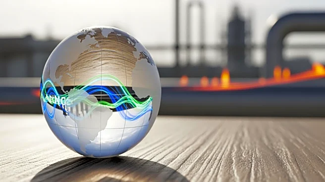 Woodside Energy Faces Market Challenges Amidst LNG Growth Plans