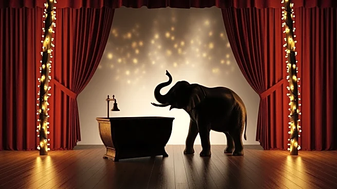 Denver Center for the Performing Arts Announces 'Water for Elephants' Musical as Holiday Gift Opportunity